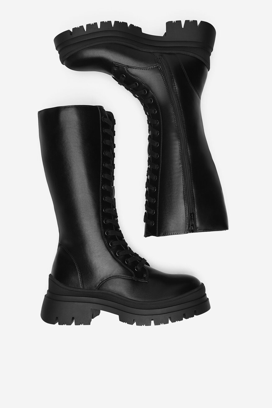 Jenny Fairy - Trzewiki wysokie - 5905588940333