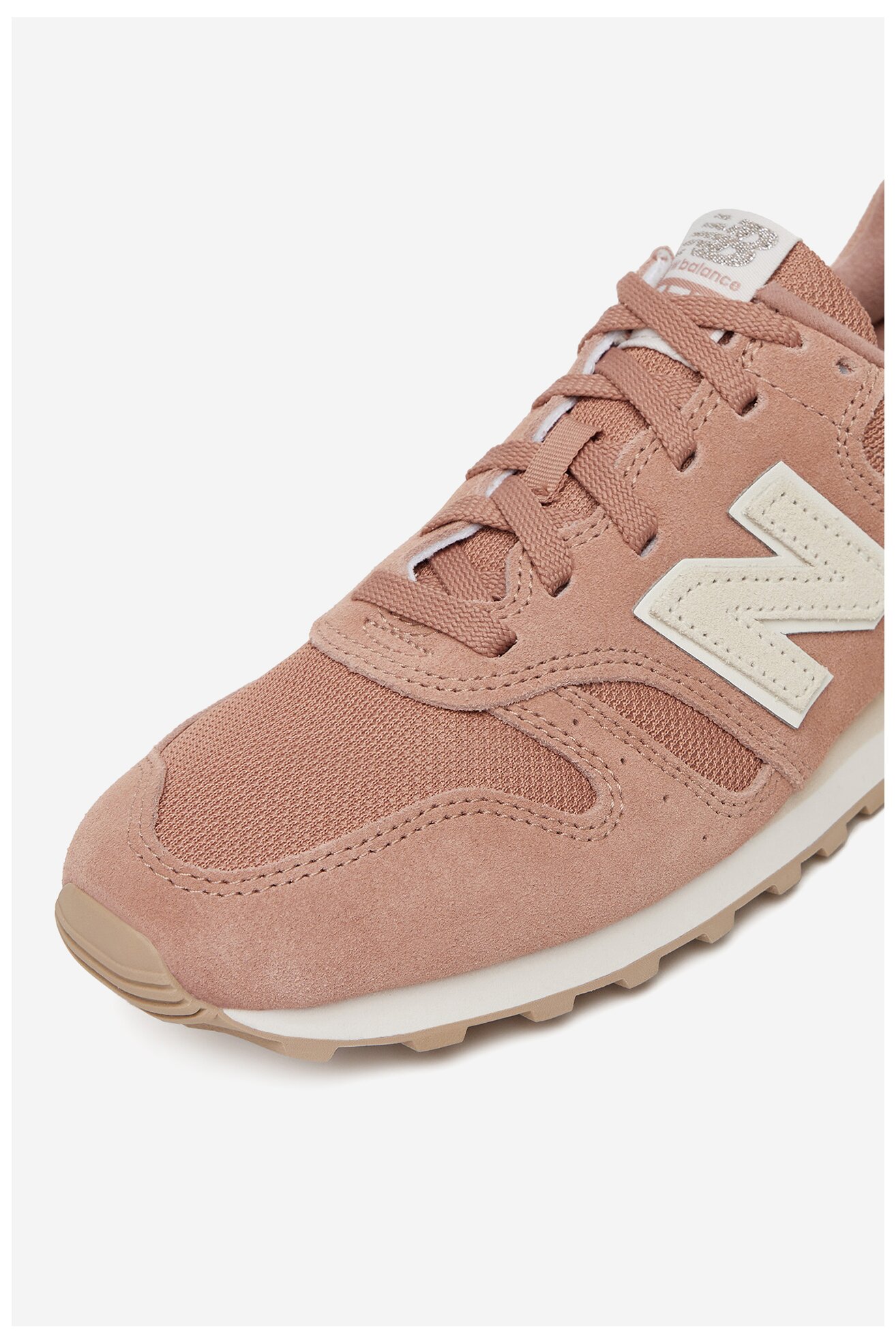 Sportcipő New Balance WL373SI2 RÓZSASZÍN