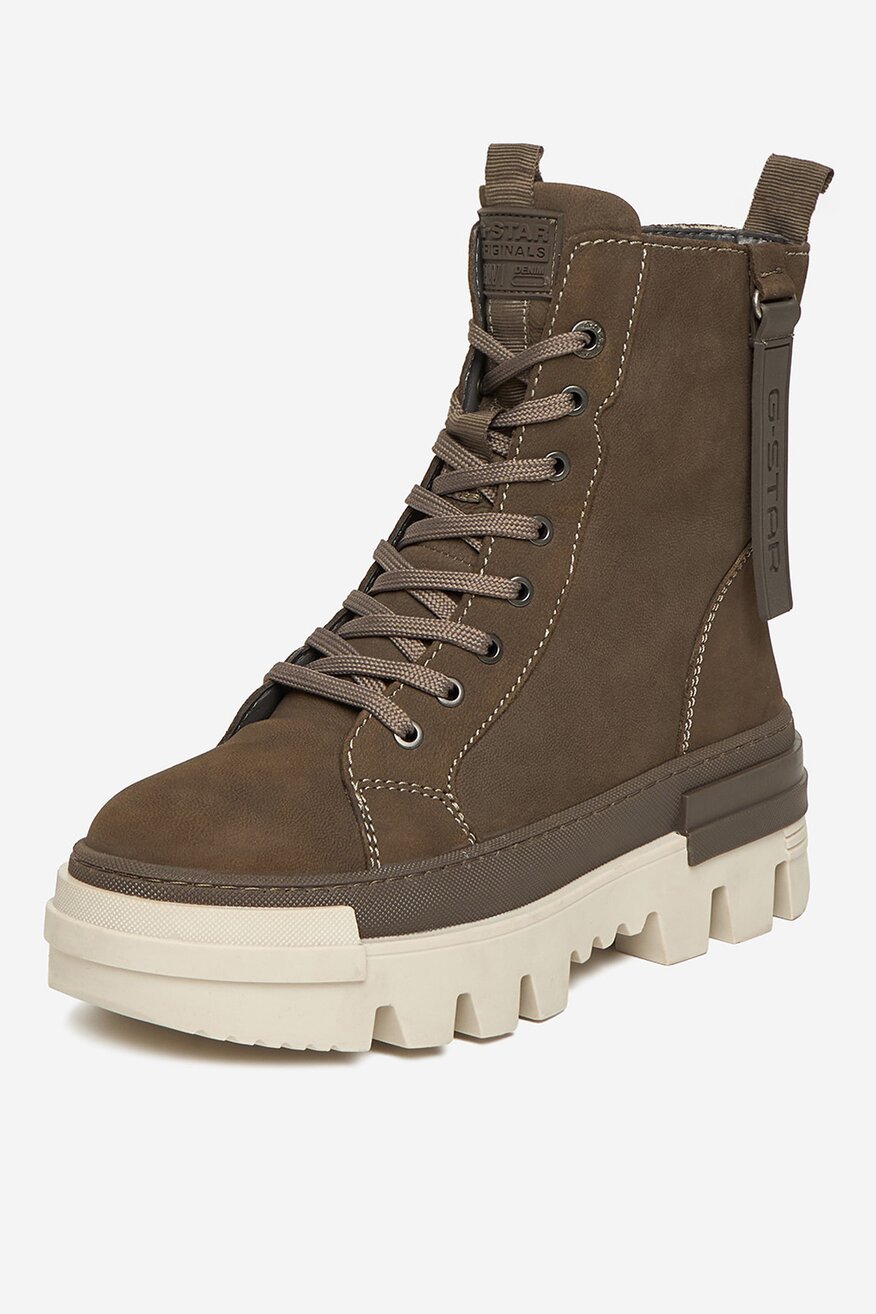 
                Csizma G-STAR RAW OLAJZÖLD - 5906751406922