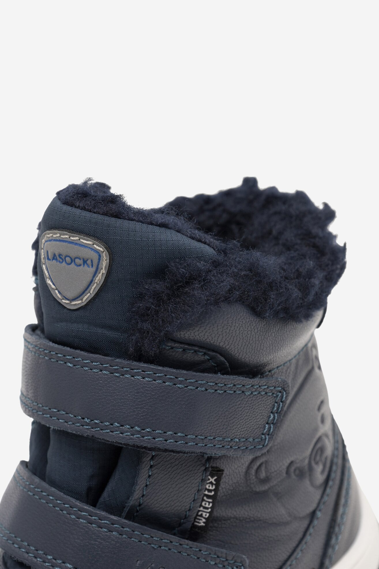 Боти Lasocki Kids STAR CI12-1797-03(II)CH КОБАЛТОВО СИНЬО