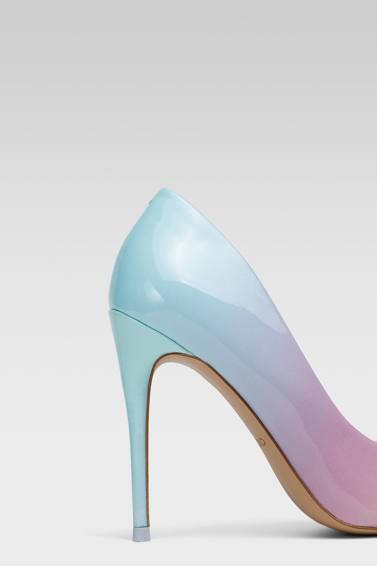 Czółenka Aldo 13364937 Niebieski