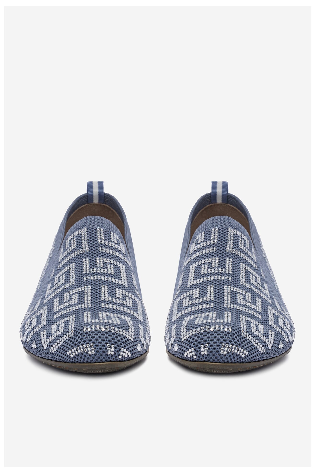 Мокасини Rieker CEO-51953-12 ДЕНИМ