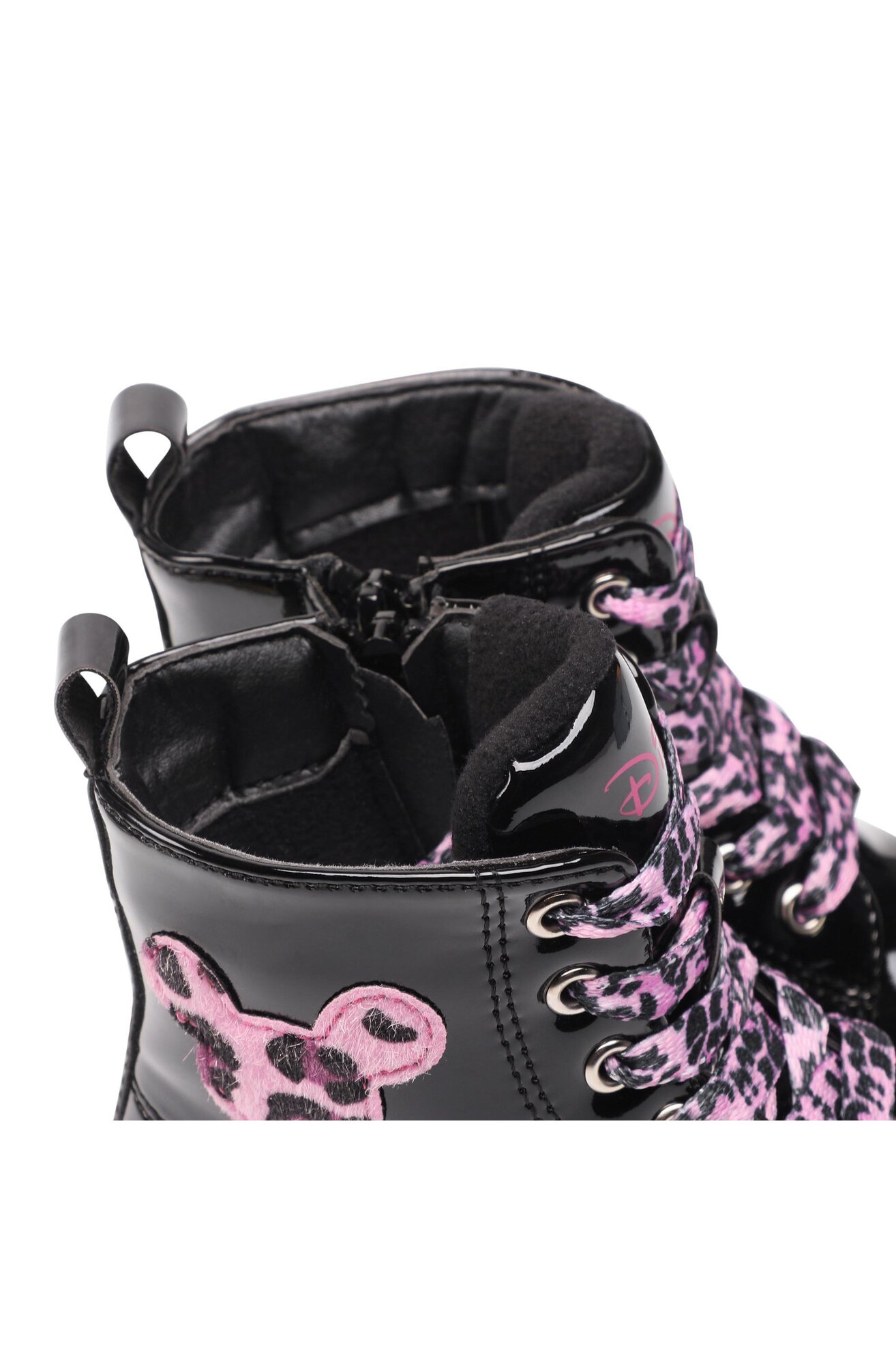 Csizma Mickey&Friends CM210108-1DSTC FEKETE