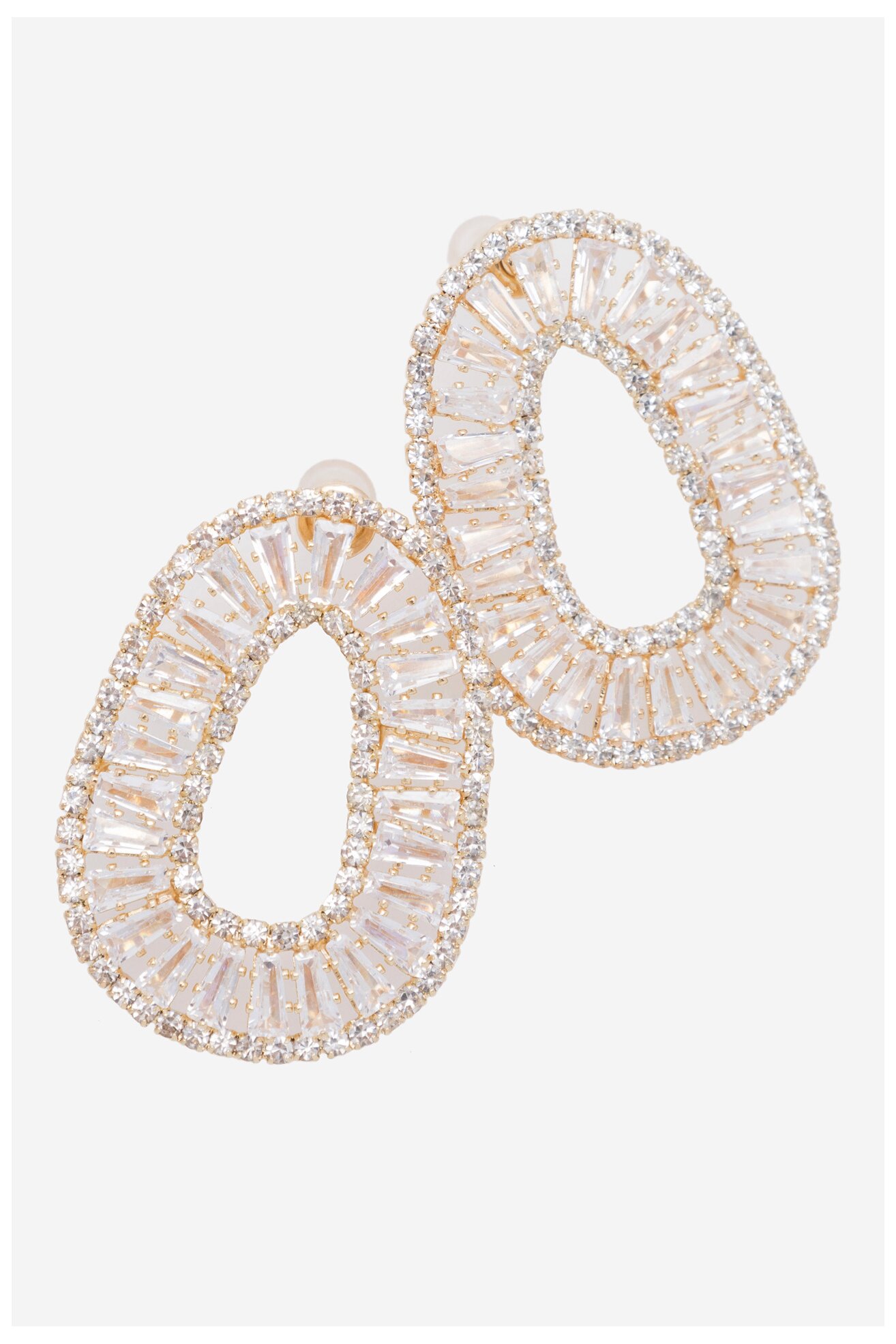 Kolczyki Jenny Fairy 1W9-005-AW23 Złoty