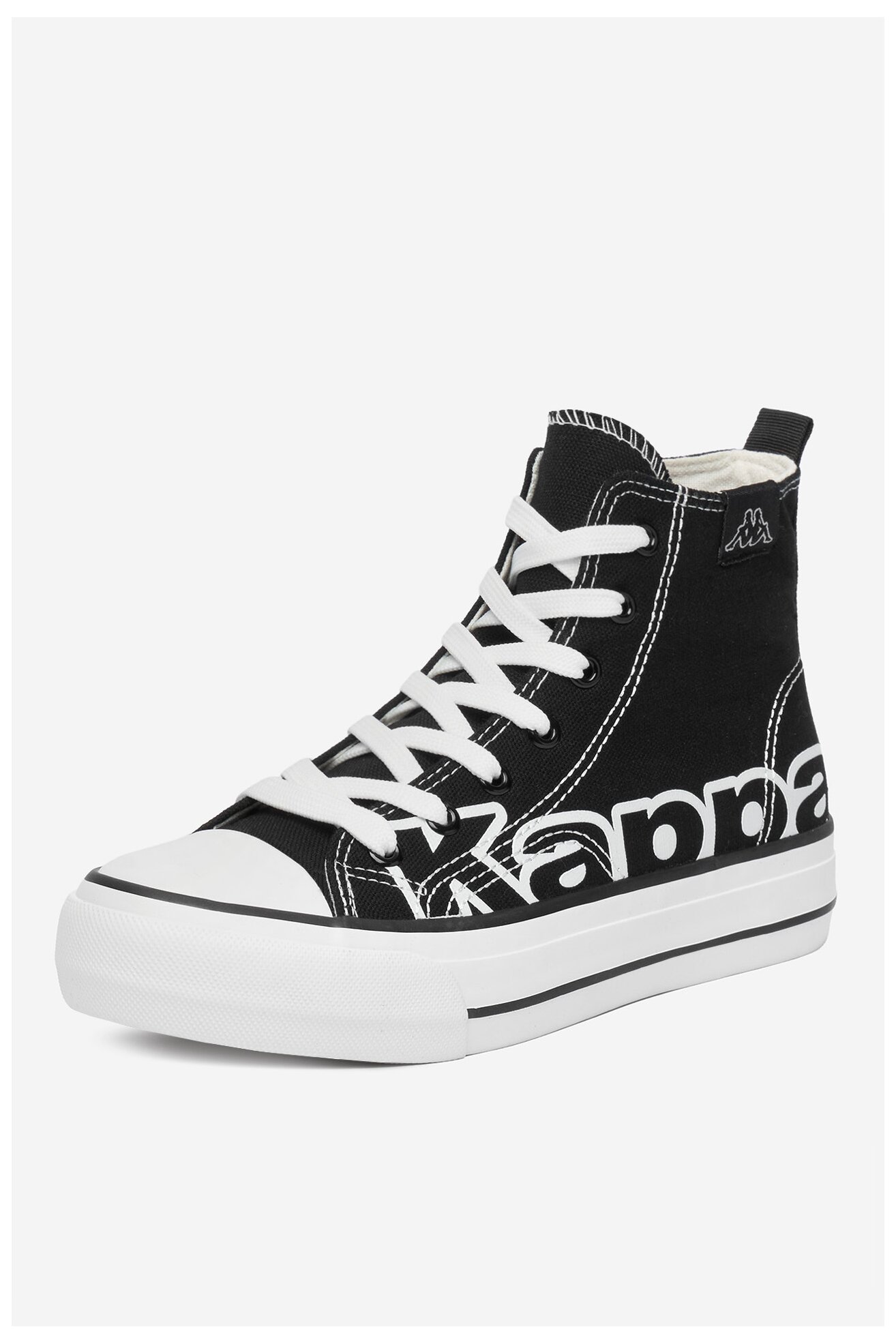 Pantofi pânză Kappa YL201408 NEGRU