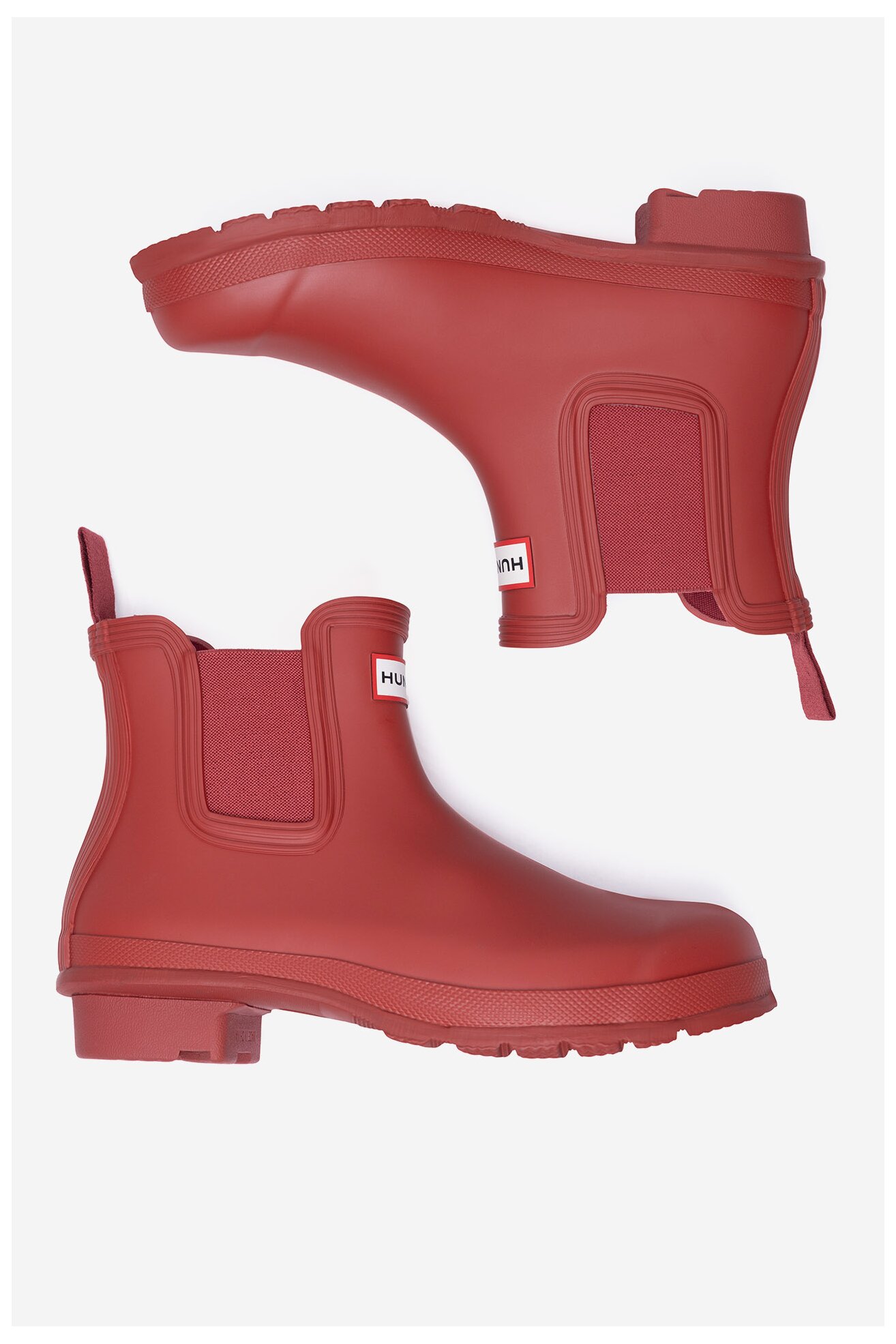 Cizme de cauciuc HUNTER WFS2078RMA ROŞU