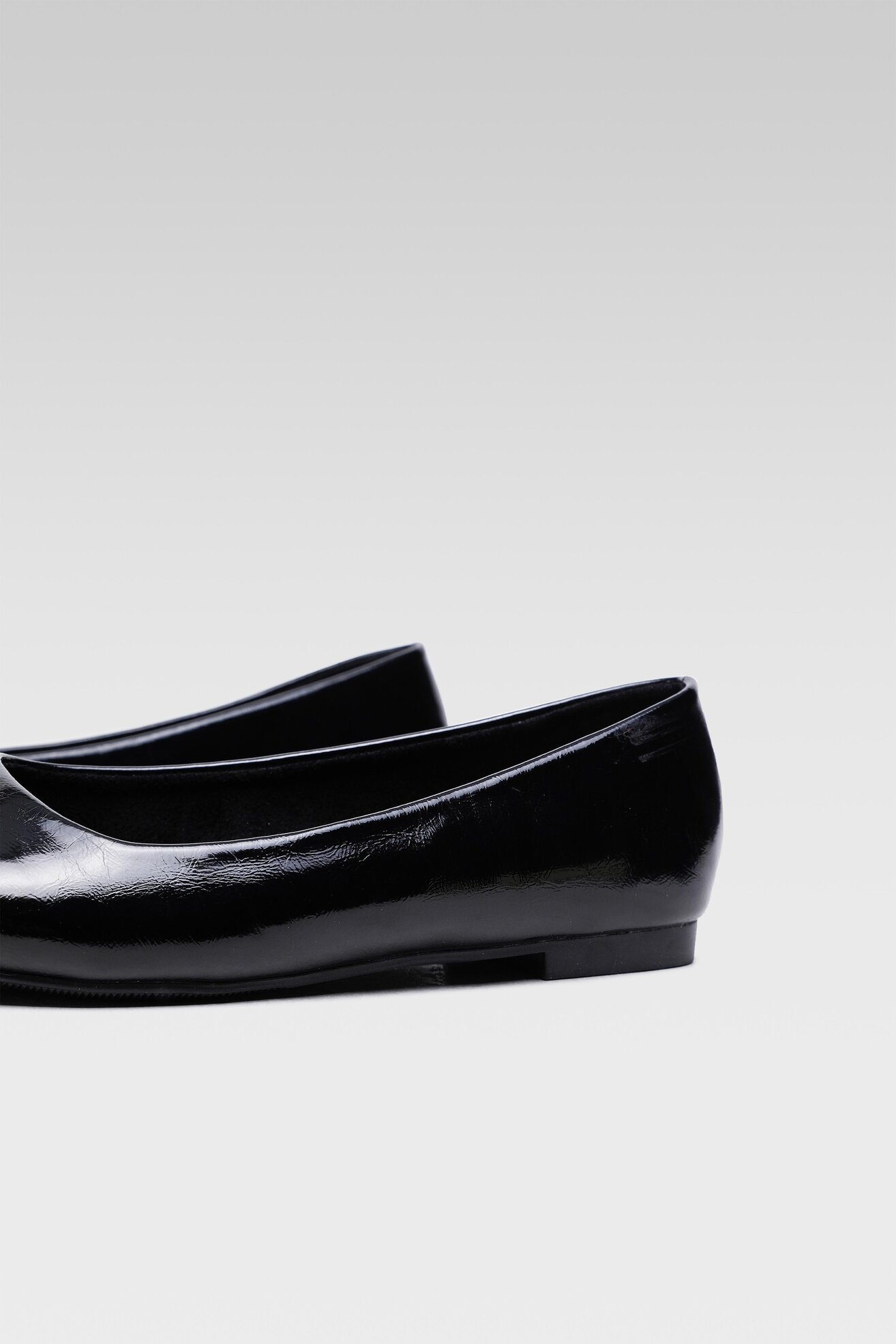 Baleriny Jenny Fairy LS5478-01B Czarny