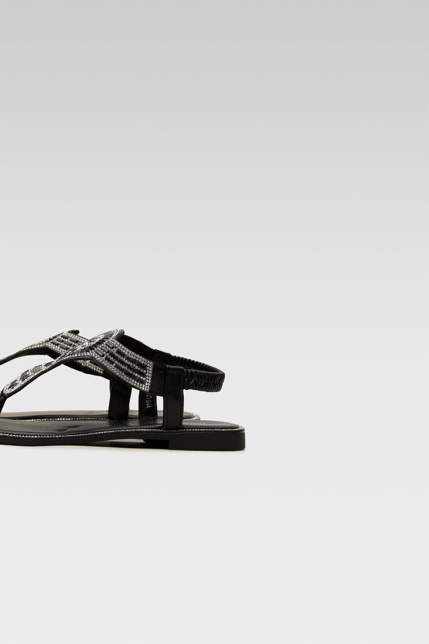 
                Jenny Fairy - Sandały japonki - 5904248673888