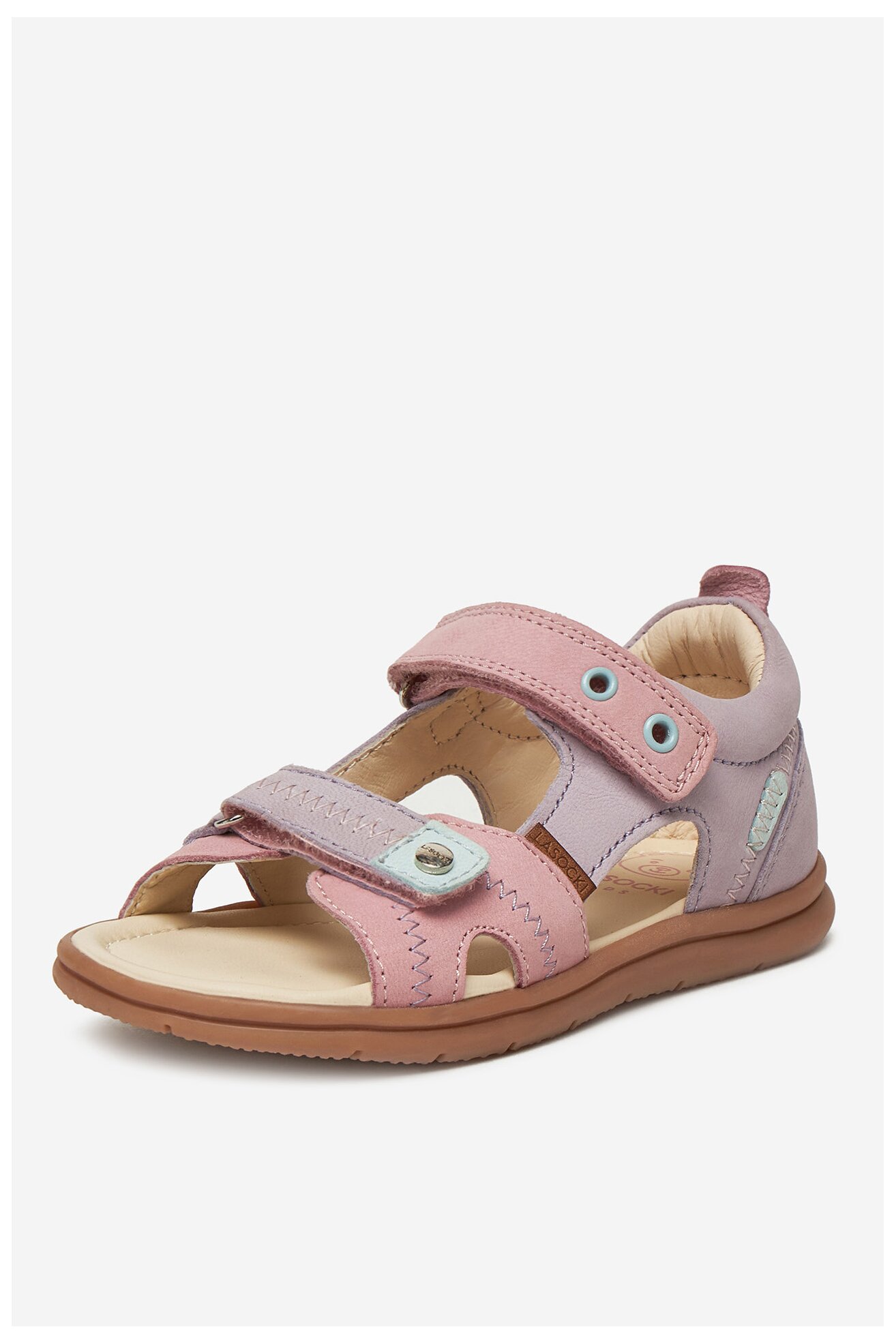 Sandale Lasocki Kids LINEA CI12-2705-20(III)DZ ROZ