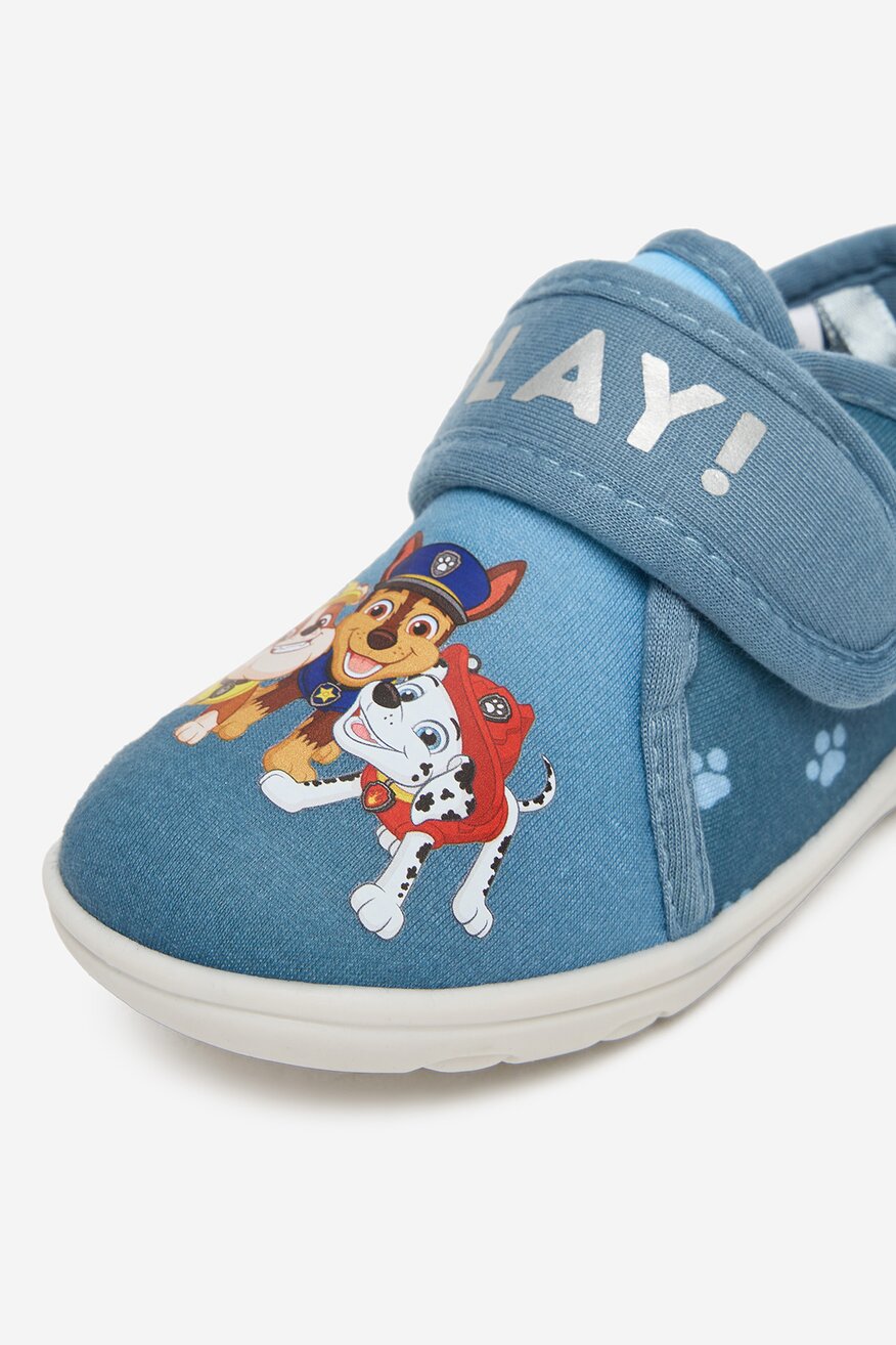 
                Paw Patrol - Kapcie na rzepy - 5906751242025