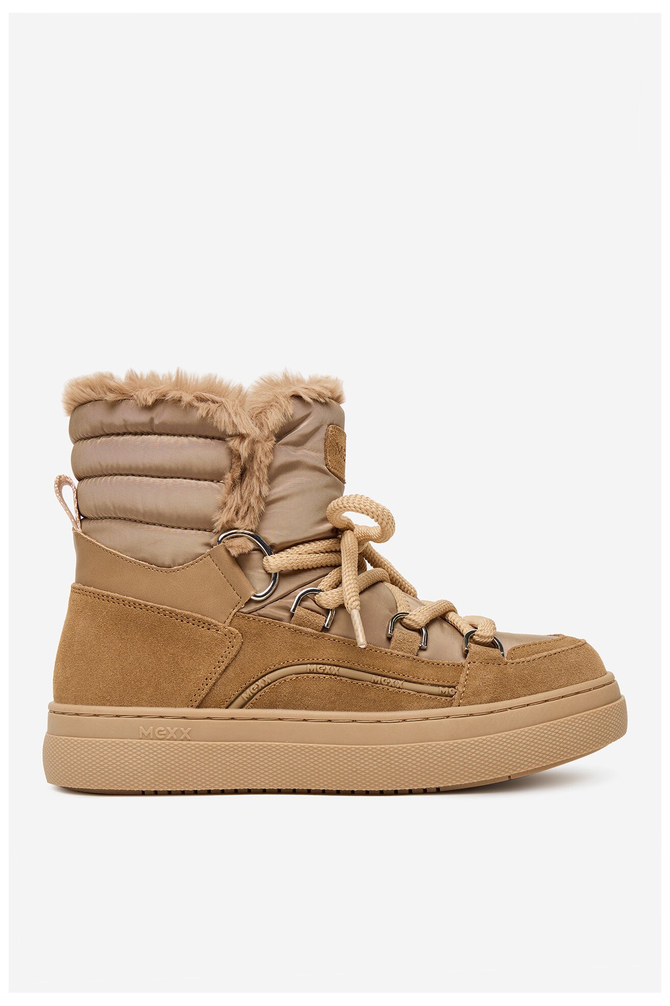 Bokacsizma Mexx CEO-MI002200453W CAMEL