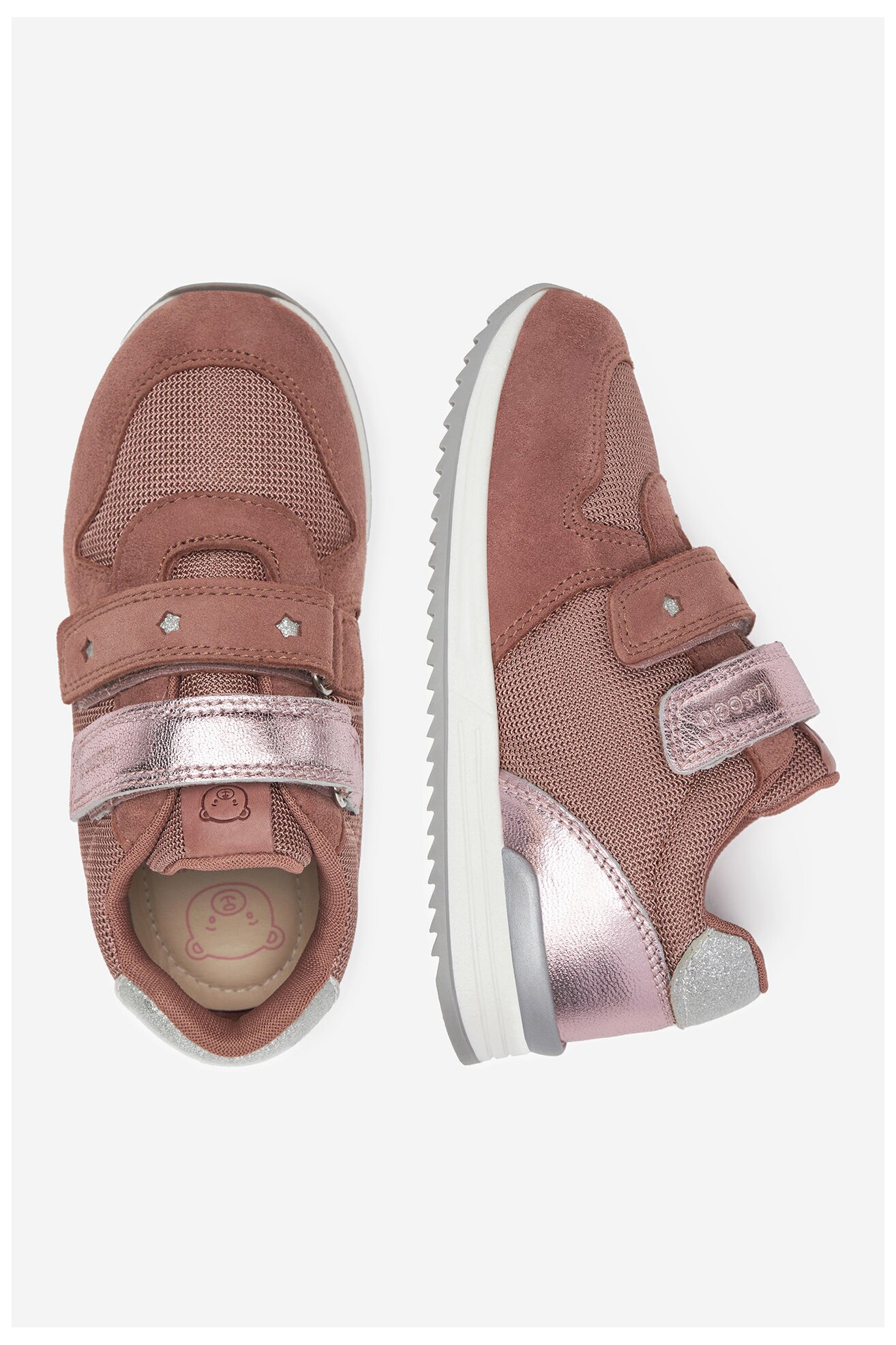 Кросівки Lasocki Kids TEKS CI12-2757-14A РОЖЕВИЙ