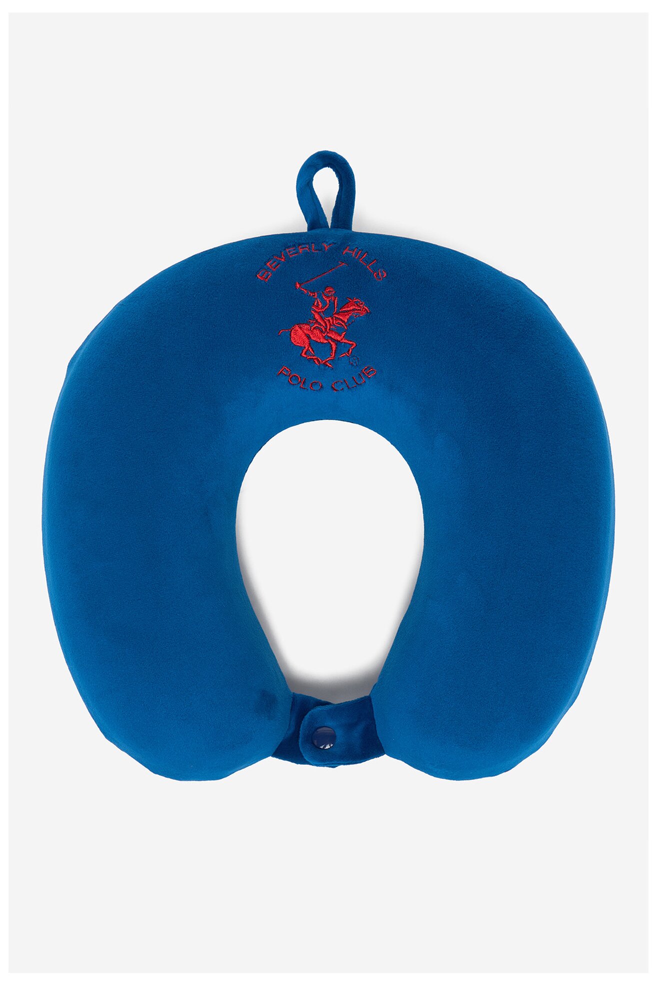 Подушка Beverly Hills Polo Club CWBEO-BHPC-UF-002-SS26 ТЕМНО-СИНІЙ