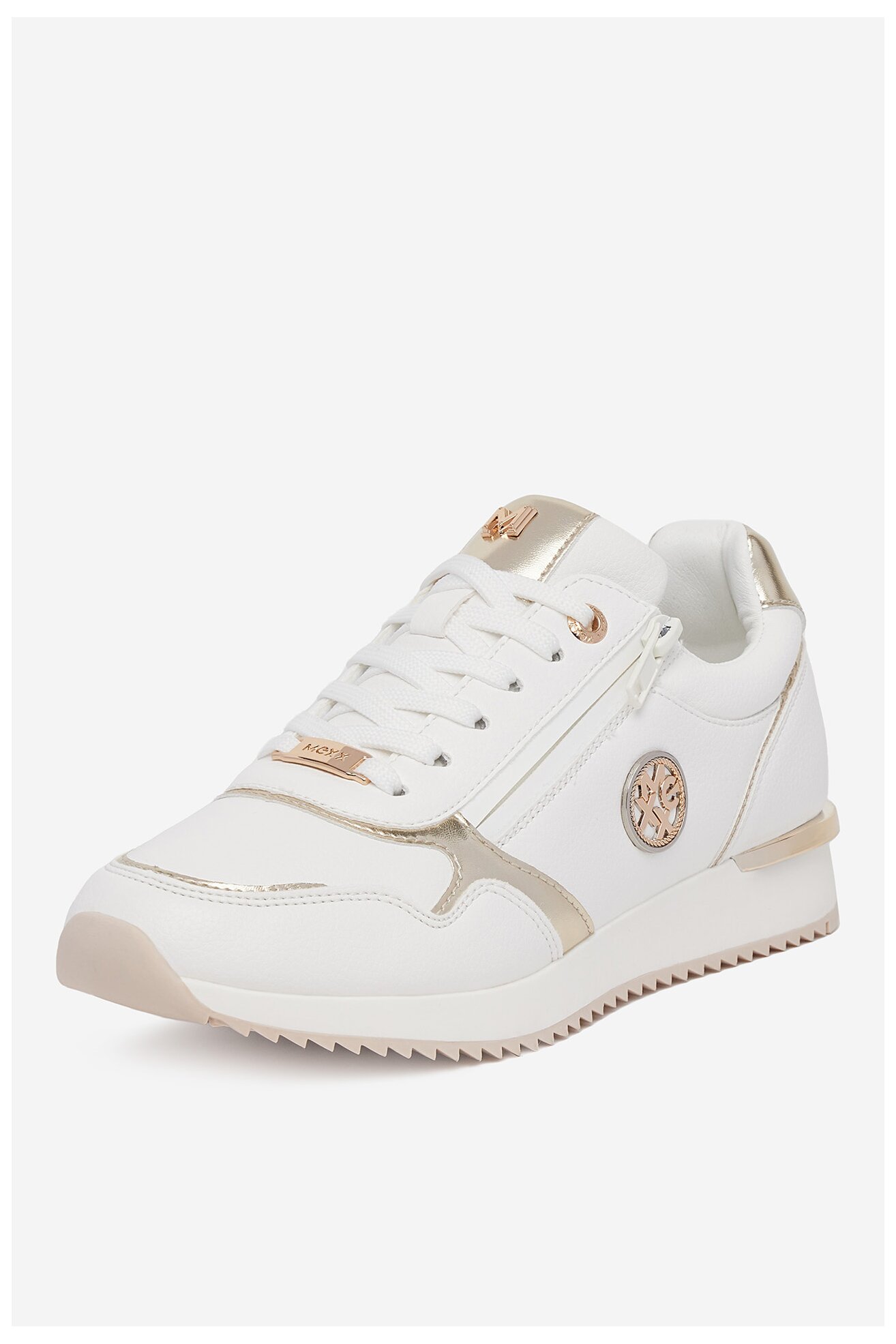 Sneakers Mexx MI001013151W Biały