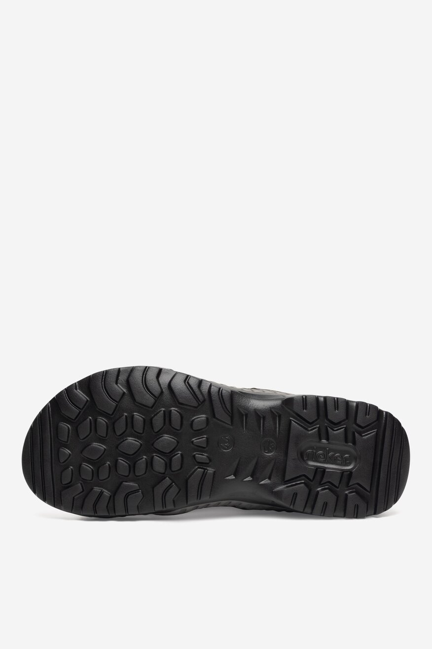 
                Rieker - Sandały sportowe skórzane - 2230056257297