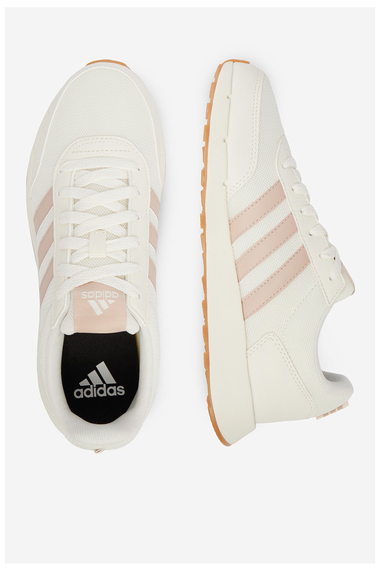 Obuwie sportowe adidas C-RUN 50S KJ1945 Biały