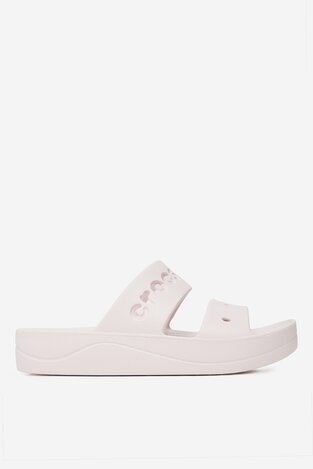 Шльопанець для басейну Crocs BAYA PLATFORM SANDAL 208188-6PI РОЖЕВИЙ