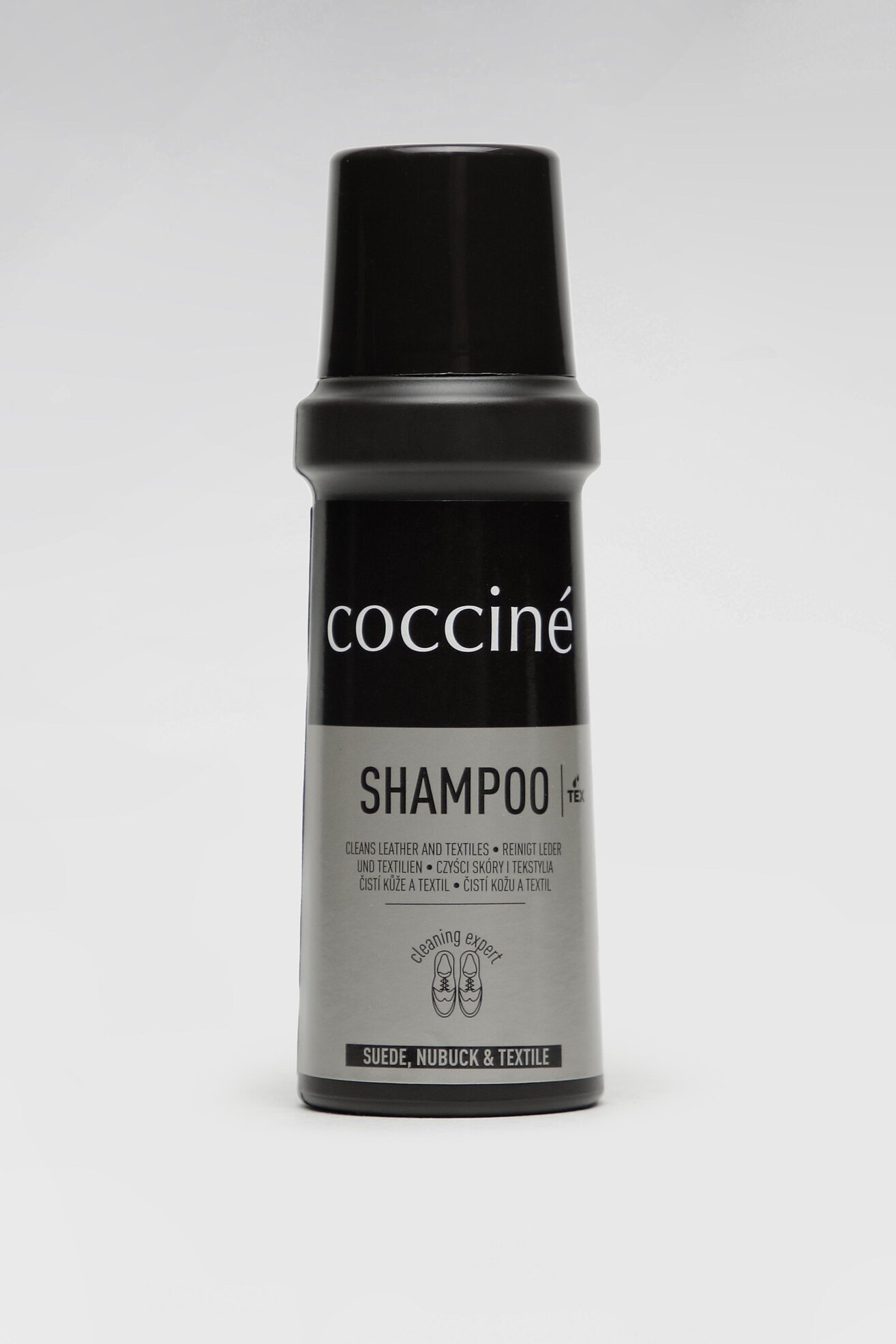 Szampon Coccine SHAMPOO 75 ml v.A БЕЗЦВЕТЕН