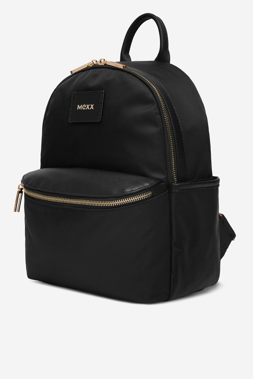 
                Рюкзак Mexx ЧОРНИЙ - 5907964075349