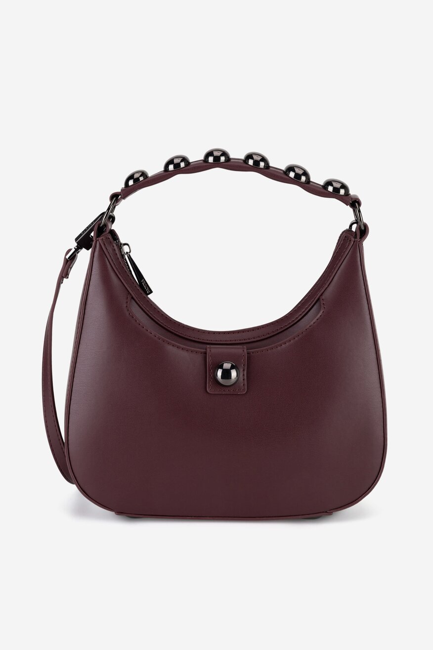 
                Badura - Średnia torebka hobo - 5903419774171