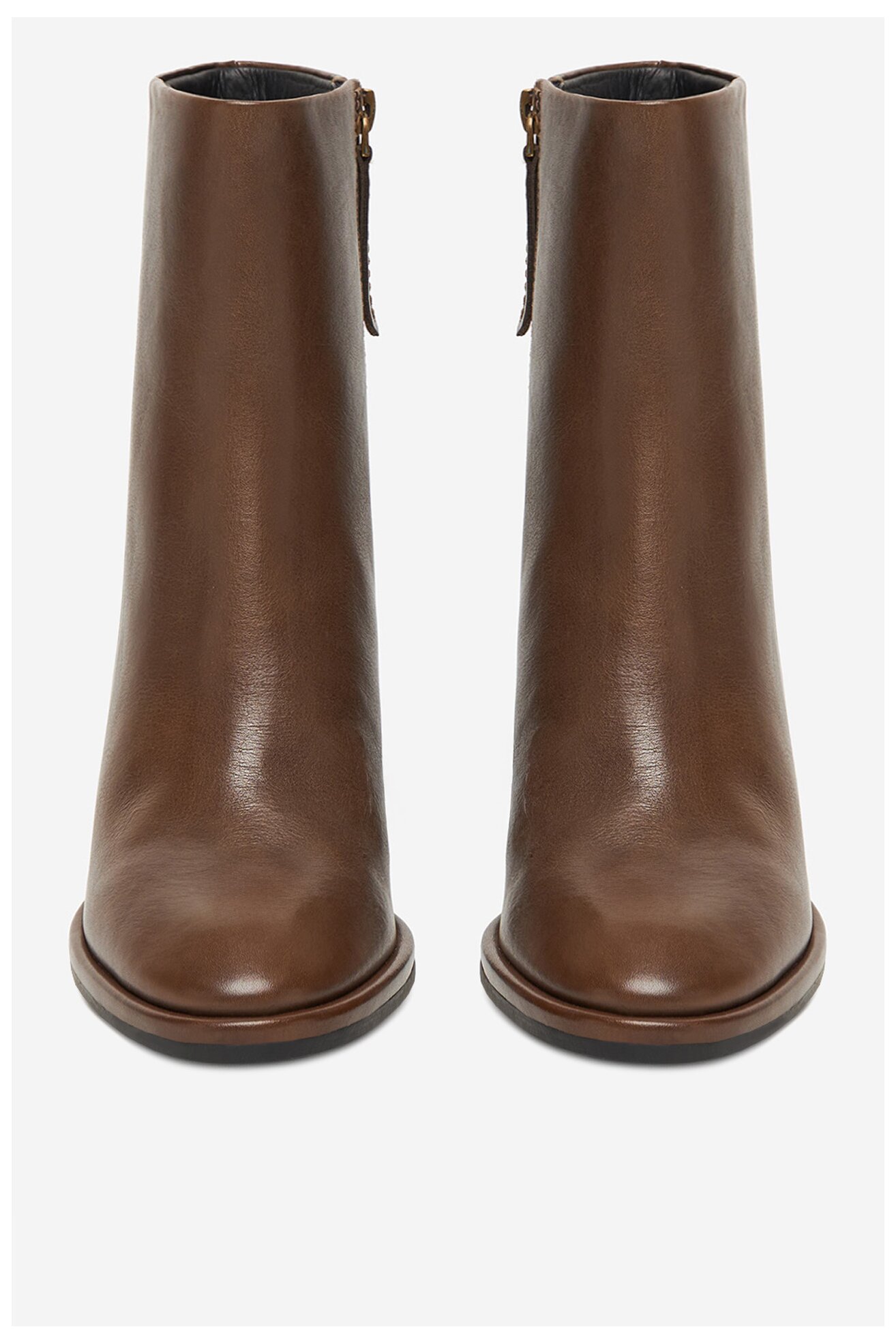 Bokacsizma Gino Rossi EO-LORA-0121991 BARNA