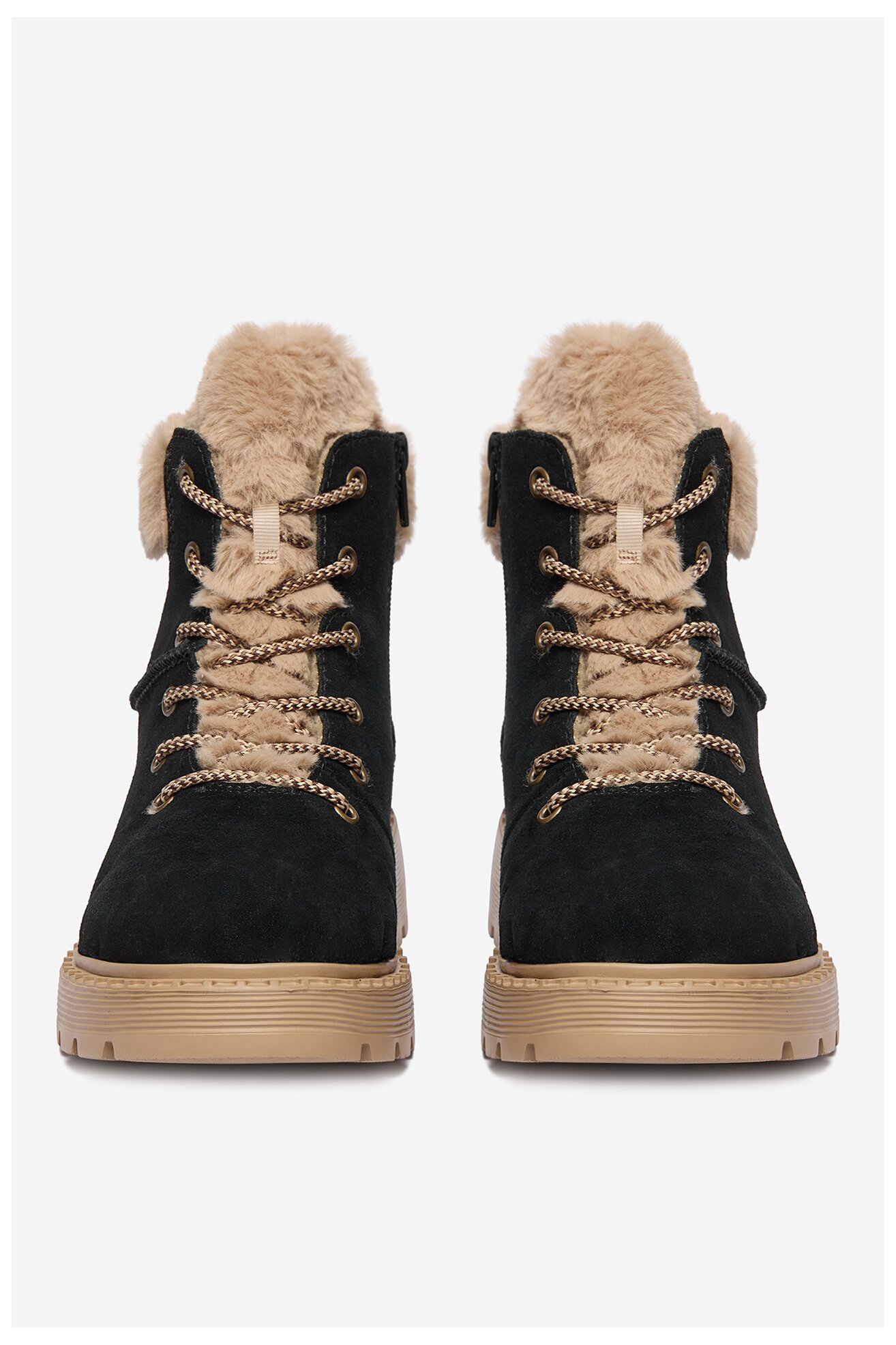 Csizma Rieker CEO-70402-00 FEKETE