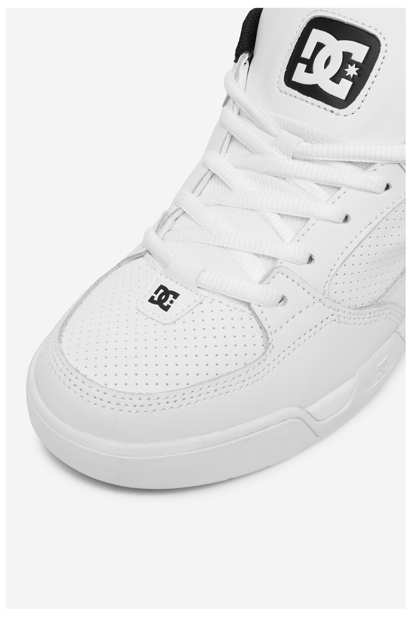 Кросівки спортивні DC Shoes EO-DC COMMAND DC02220102 БІЛИЙ