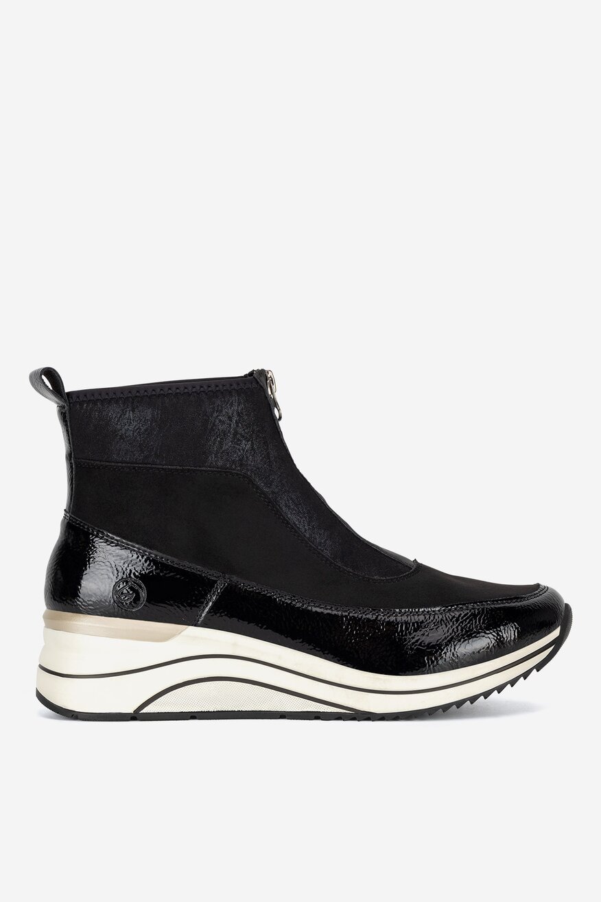 
                Bokacsizma Remonte FEKETE - 2230062957570