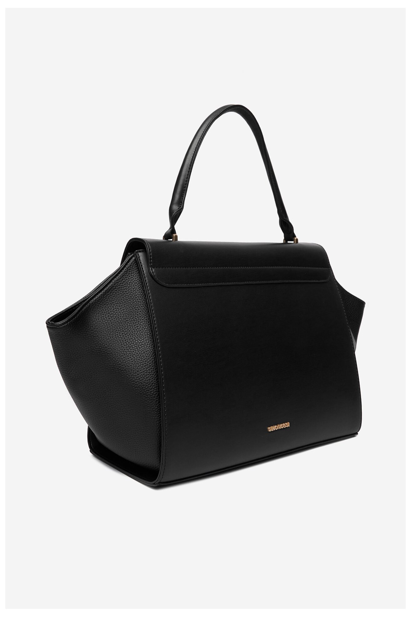 Сумка З Ремінцем Gino Rossi EO-KY-183 ЧОРНИЙ