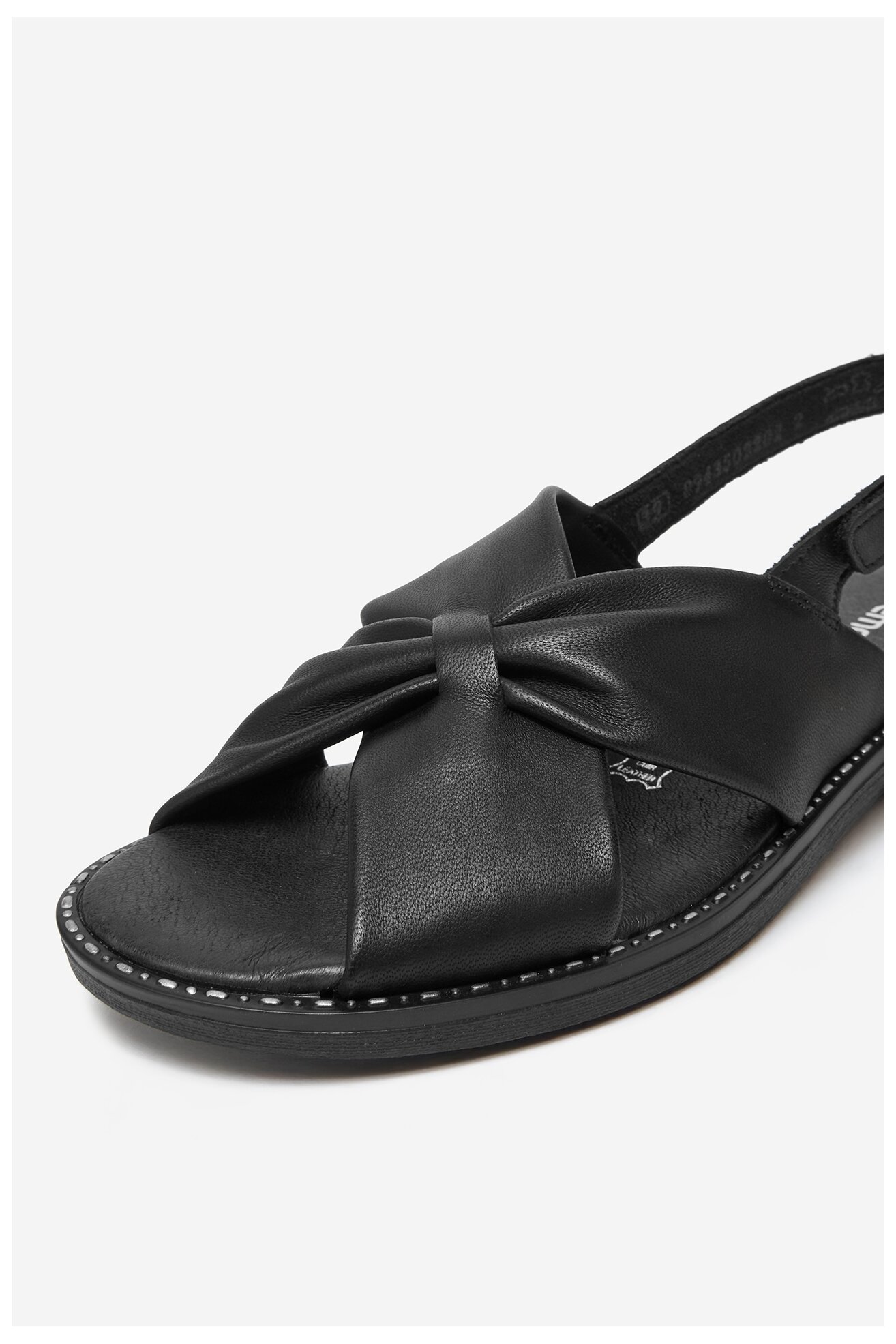 Sandale Remonte D3674-00 NEGRU