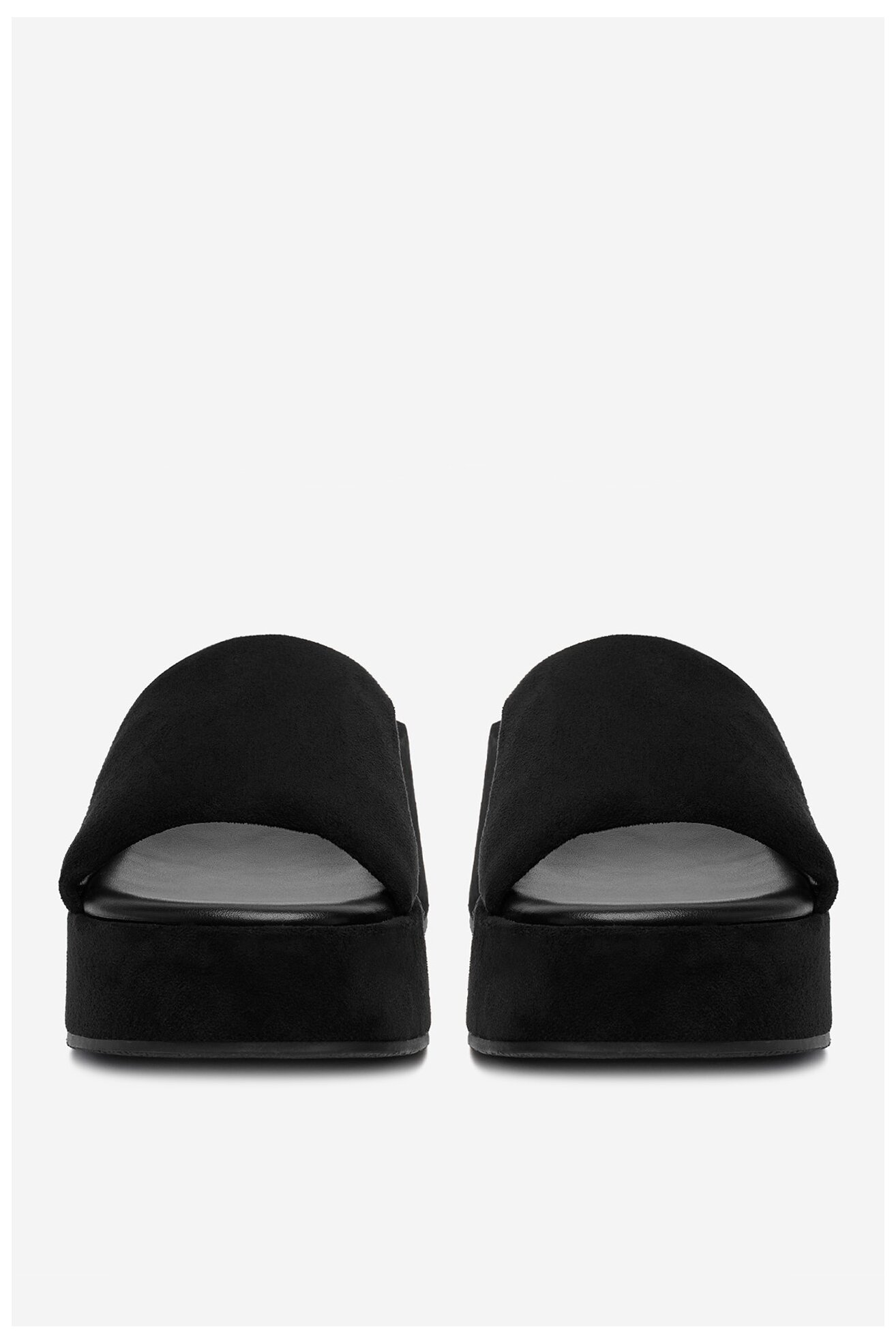 Шльопанець DeeZee CEO-HY7676-8 ЧОРНИЙ