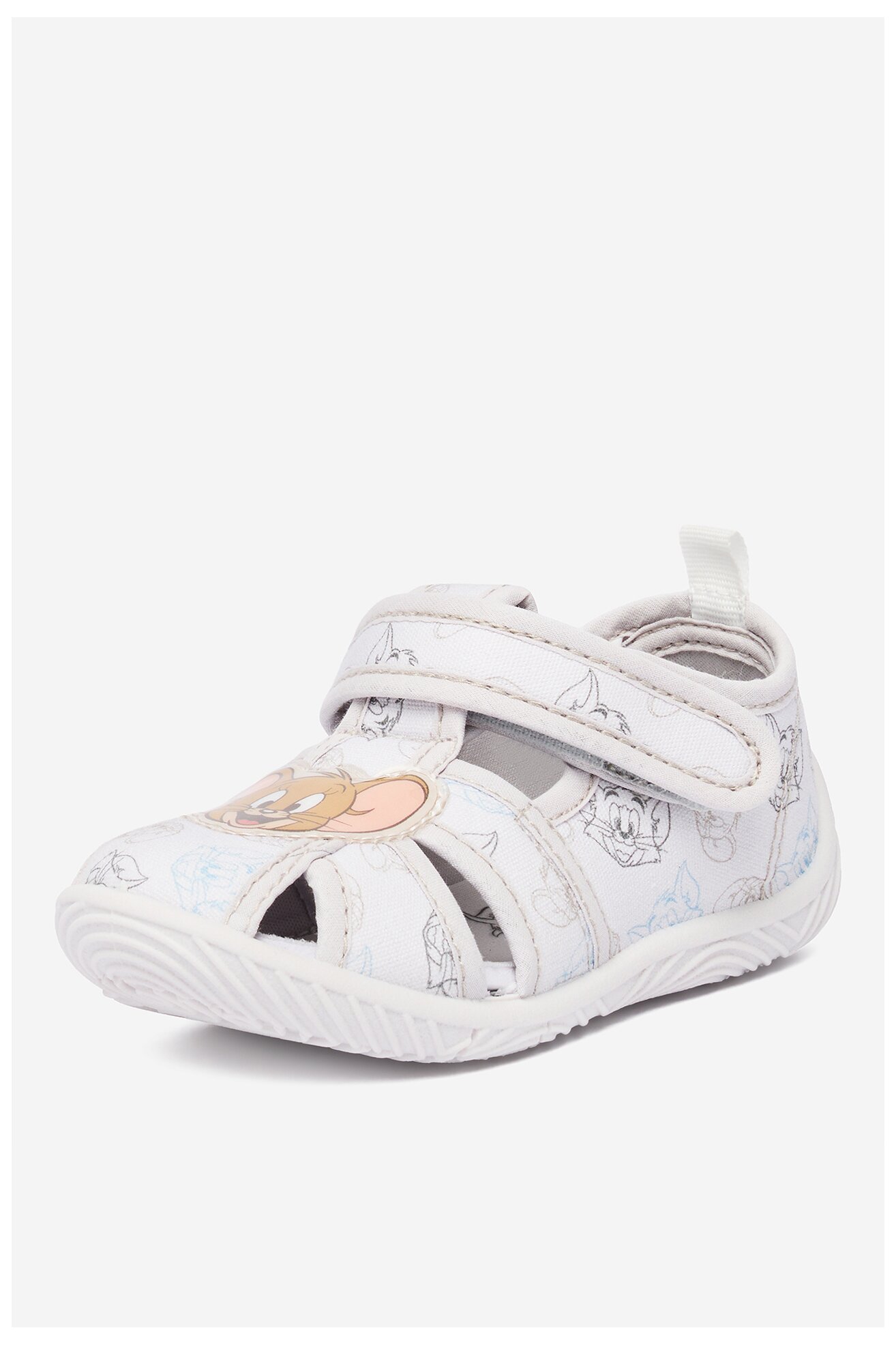 Чехли Tom & Jerry CEO-CM-SS26-211WBTJ СВЕТЛОСИВ