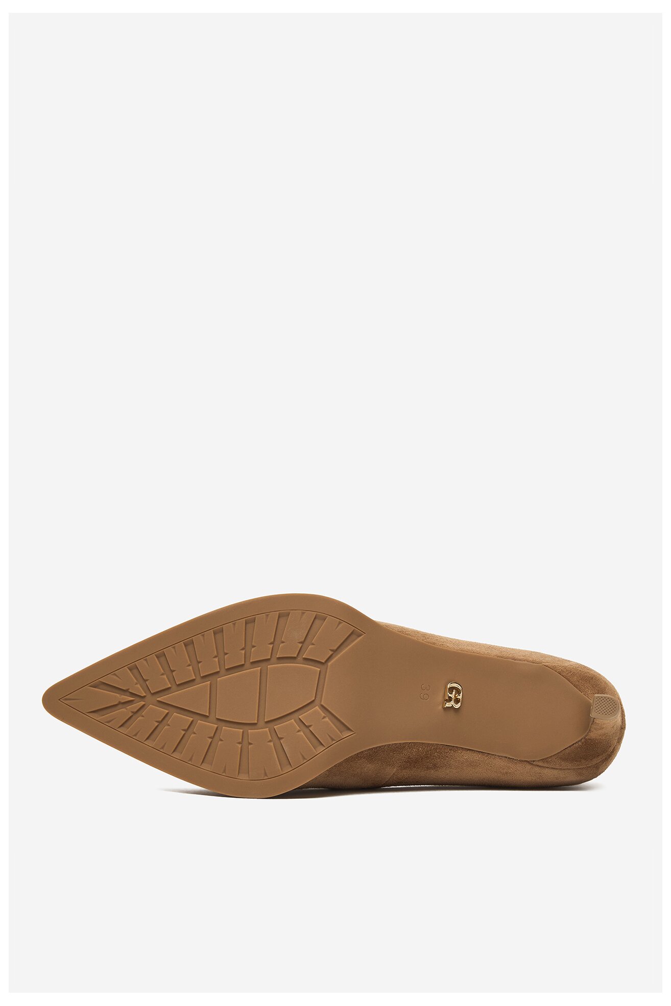 Туфлі-Човники Gino Rossi EO-INTI-2635-1 БЕЖЕВИЙ