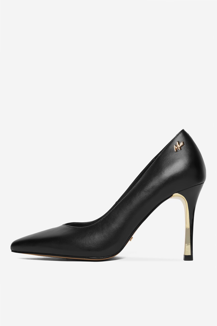 
                Туфлі-Човники Mexx ЧОРНИЙ - 5906751755884