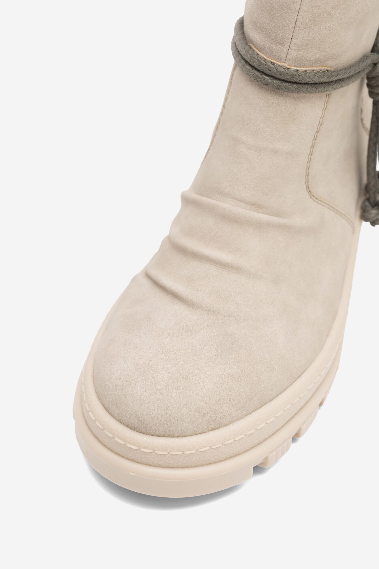 Cizme Rieker X8283-60 BEJ