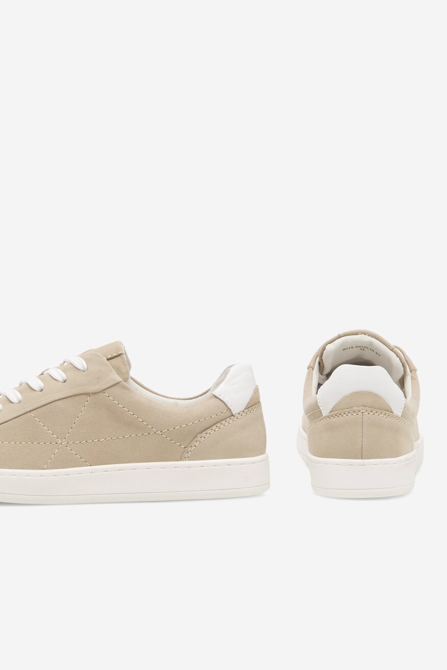 Sneakerși Lasocki BEJ - 5905588354918