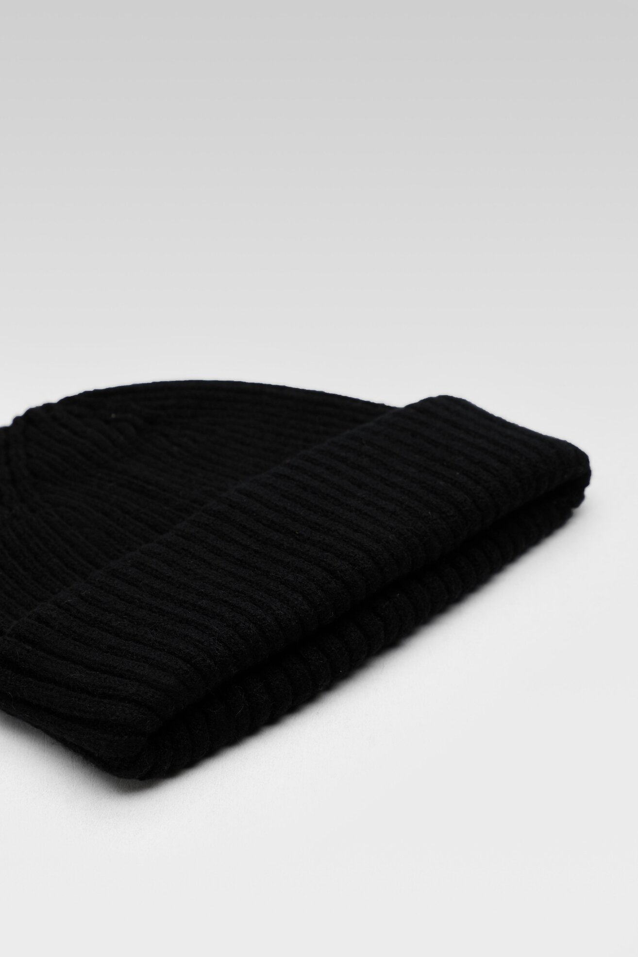 Czapka męska Lasocki 2M3-008-AW22 Czarny