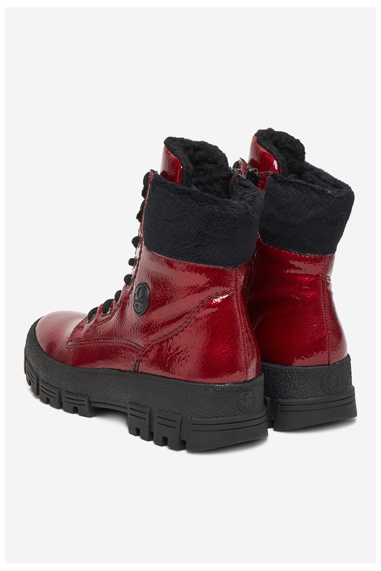 Bocanci Rieker CEO-Y0220-33 ROŞU