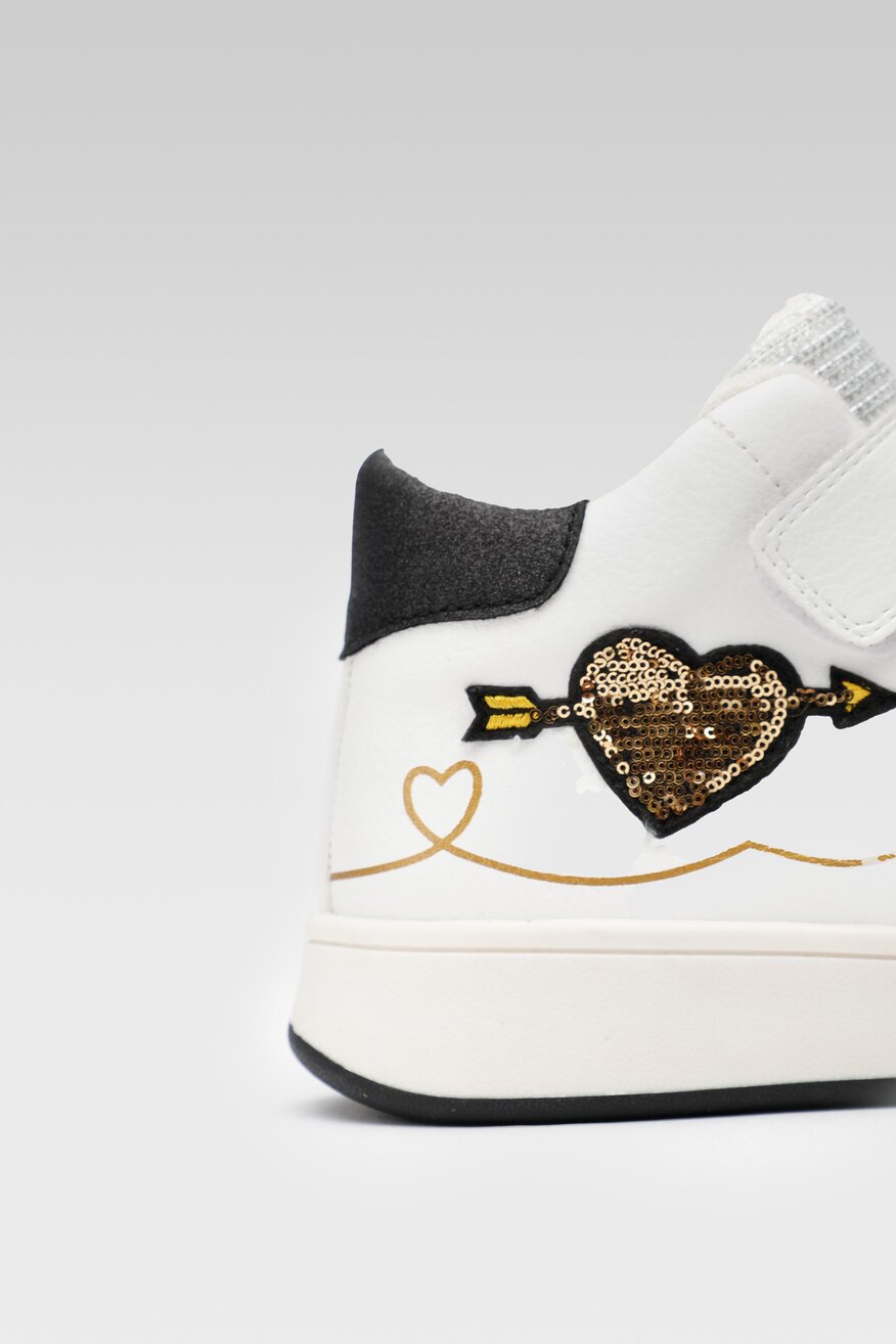 
                Кросівки Nelli Blu БІЛИЙ - 5904862113845