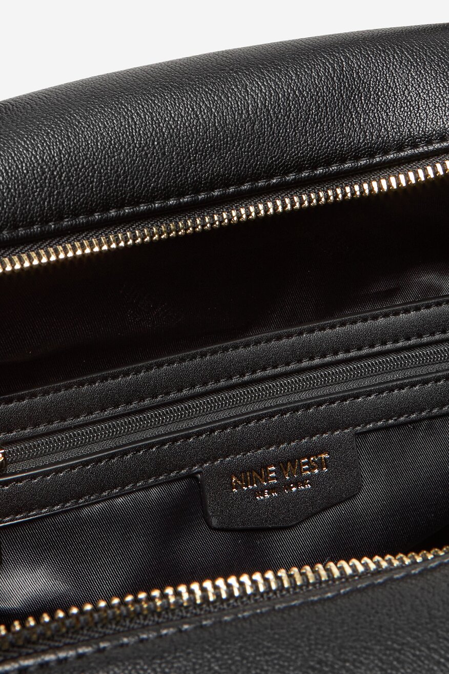 Torba NINE WEST CRNA - 5906751160848