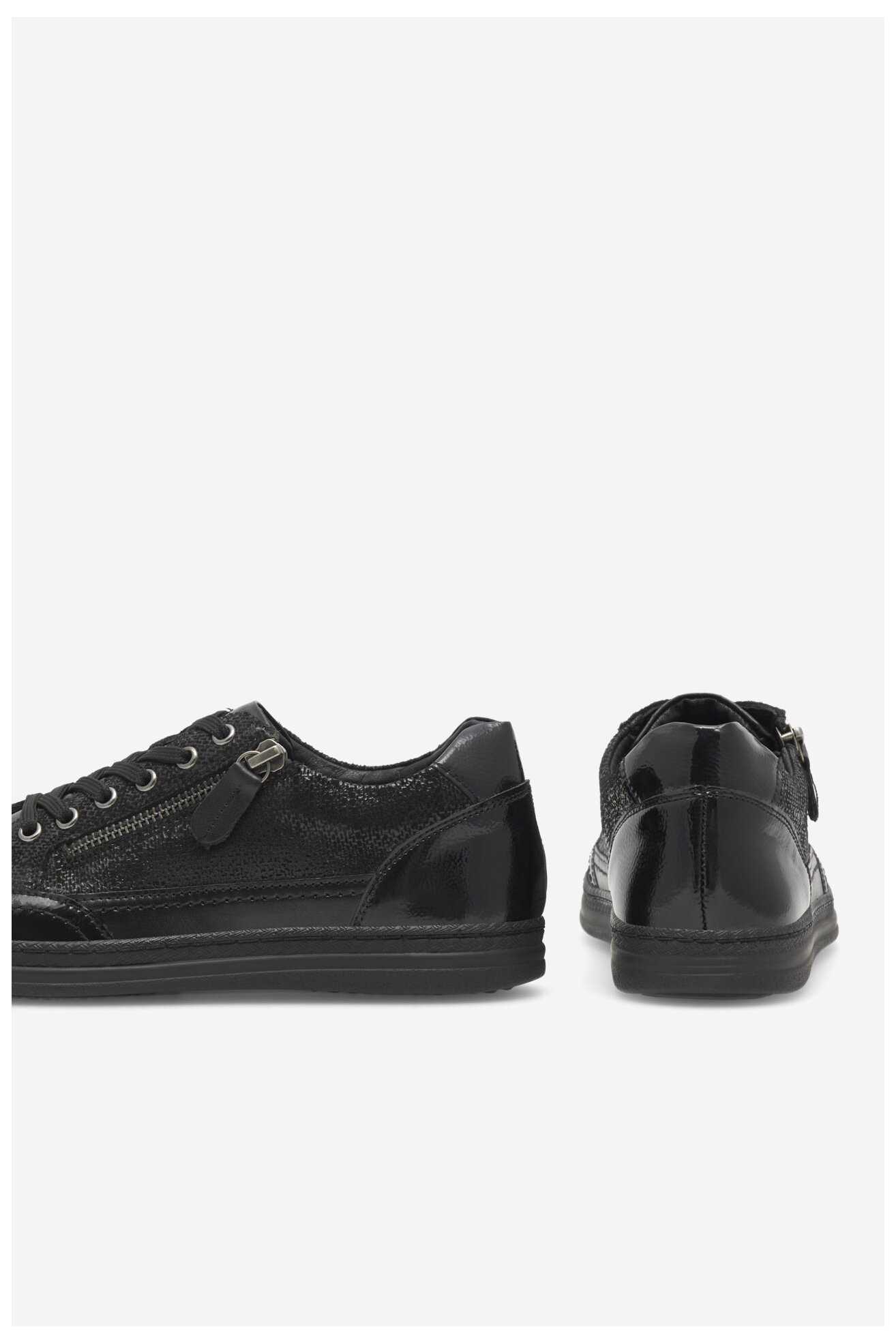 Półbuty Lasocki WI23-ATINA-01 Czarny