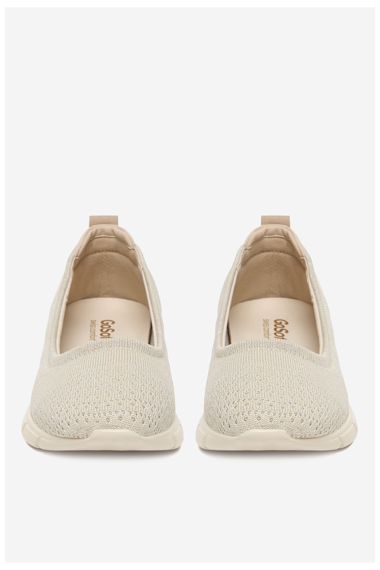 Балерина Go Soft CEO-HY2007-1 БЕЖОВ