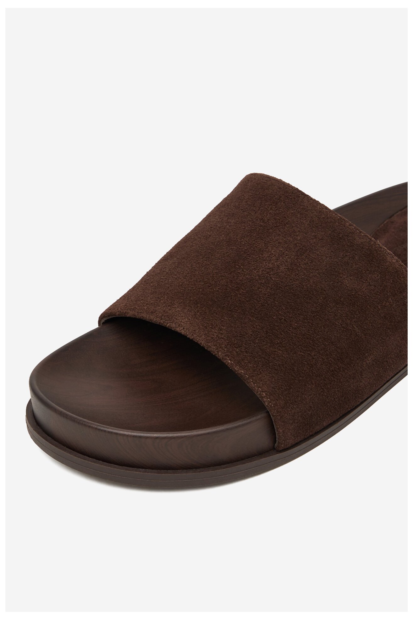 Джапанки Gino Rossi C-LZRL1390-3 ТЪМНОКАФЯВ