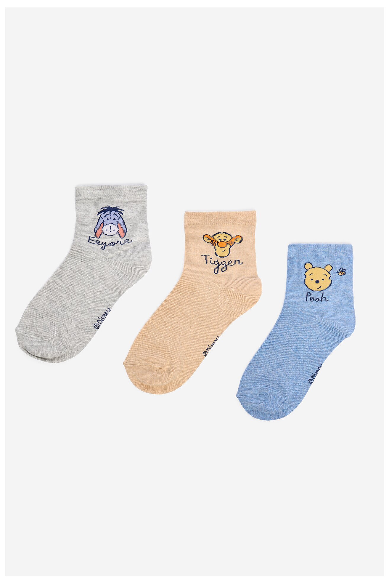 Soseste Winnie The Pooh CEO-ACCCS-AW25-212WTP(3-PACK) MIX