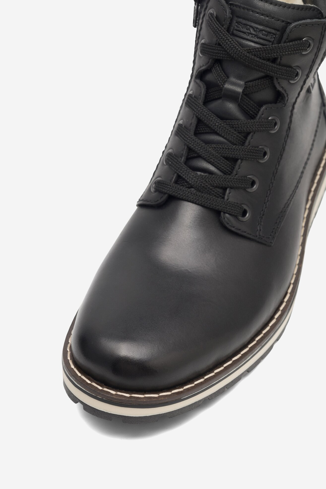 Bocanci Rieker 38405-00 NEGRU