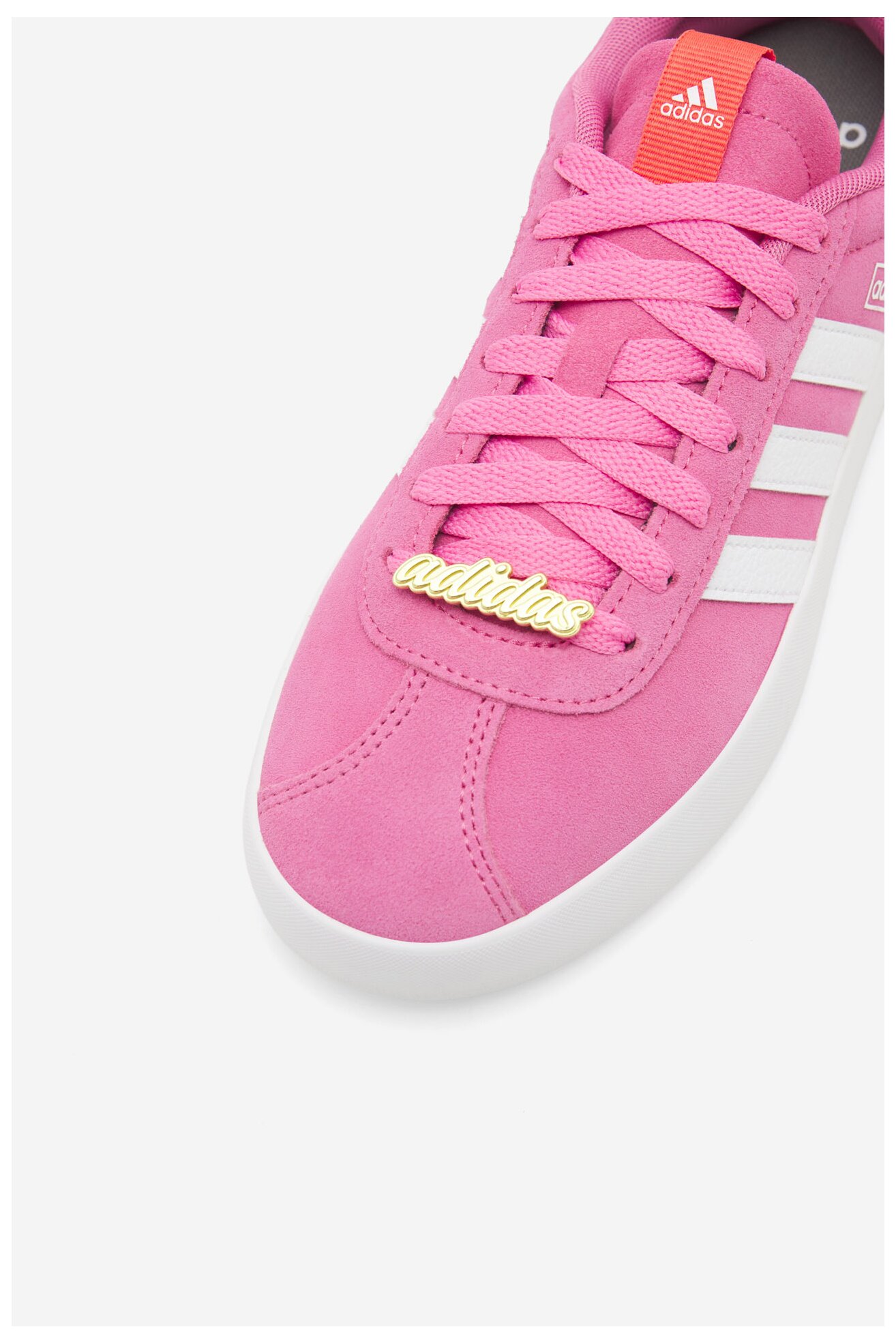 Obuwie sportowe adidas VL COURT 3.0 ID9075 Różowy