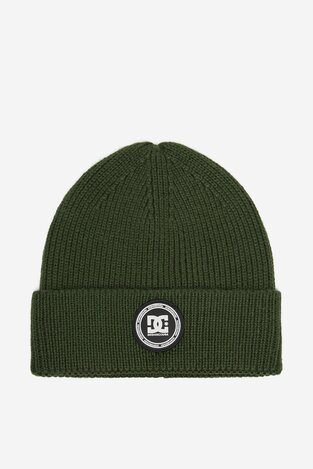 Шапка Чоловіча DC Shoes CEO-DC-M3-001-AW25 ЗЕЛЕНИЙ