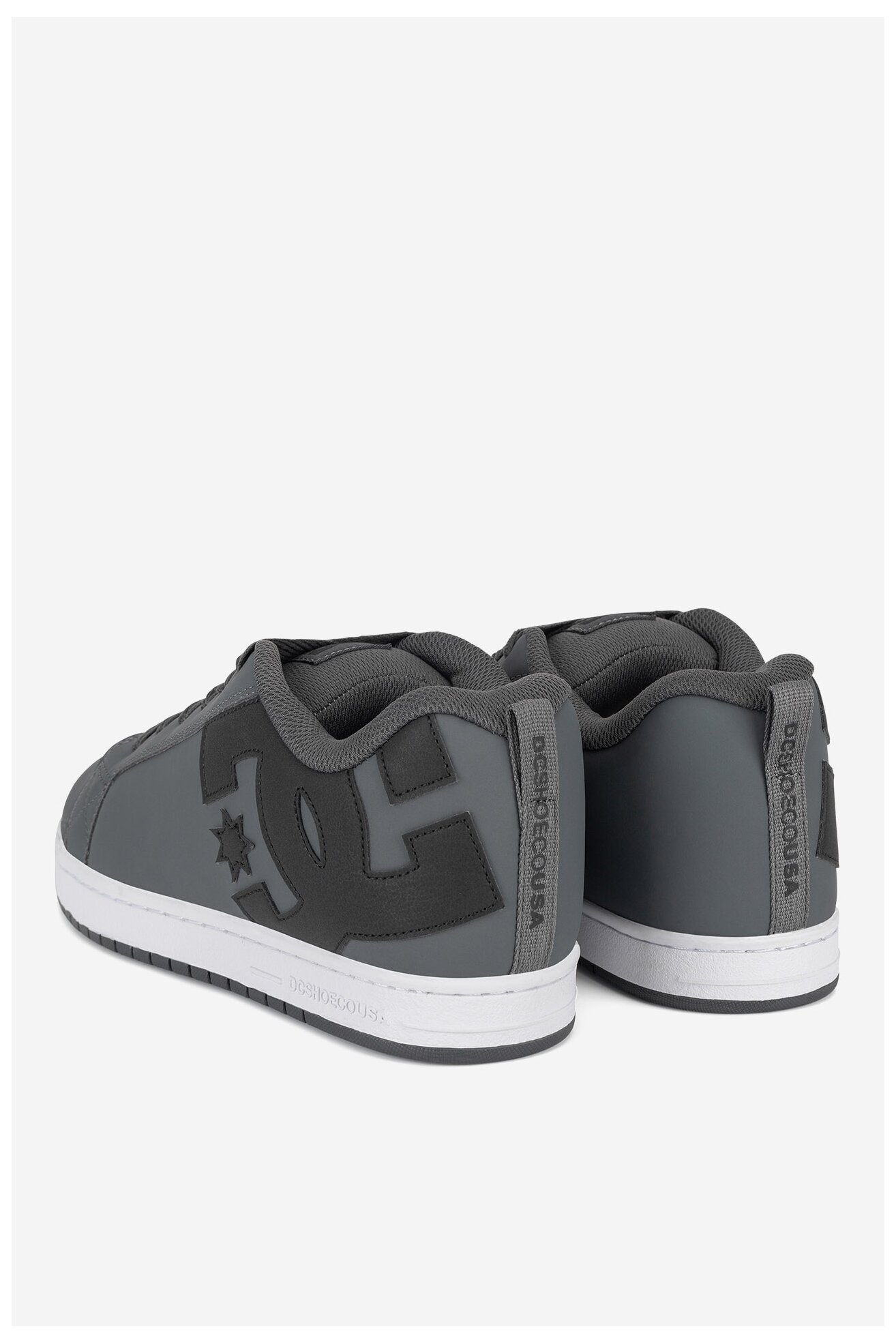 Sportcipő DC Shoes COURT GRAFFIK 300529-GBW SZÜRKE