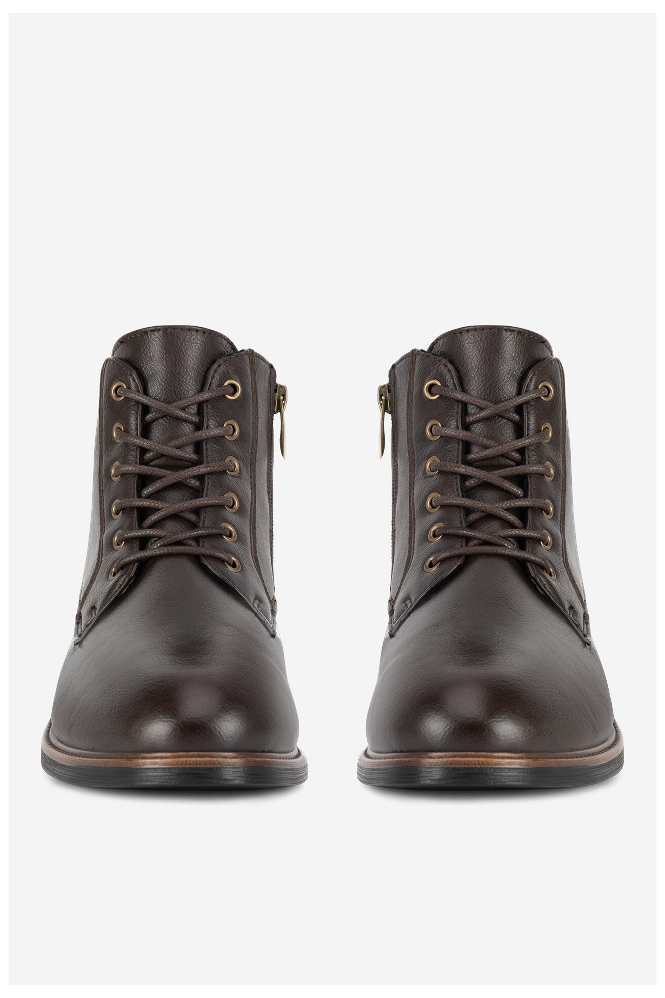 Duboke cipele Lanetti MYL8518-1 BRAON