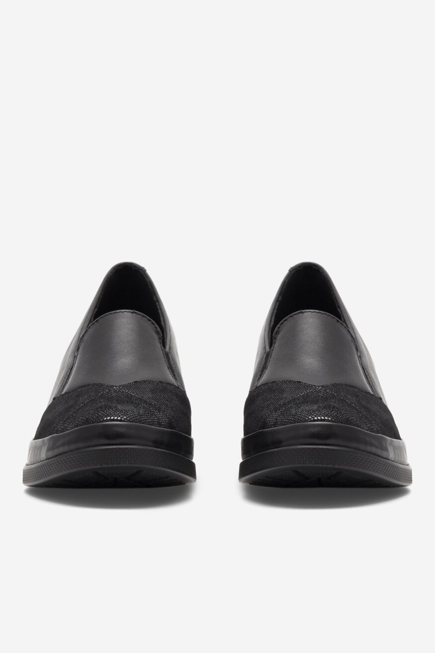 
                Напівчеревик Go Soft ЧОРНИЙ - 5905588022350